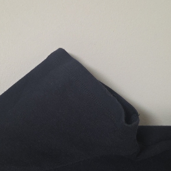 Navy Tommy Hilfiger v-neck - Picture 2 of 6